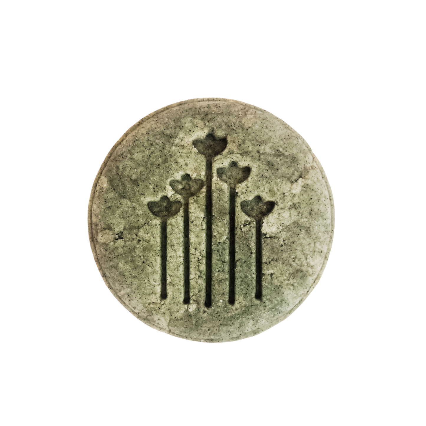 Shampoo Sólido Refrescante Menta Hierbalimón Romero