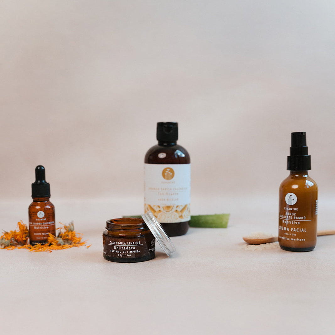Ritual Nutrición & Confort | Piel seca