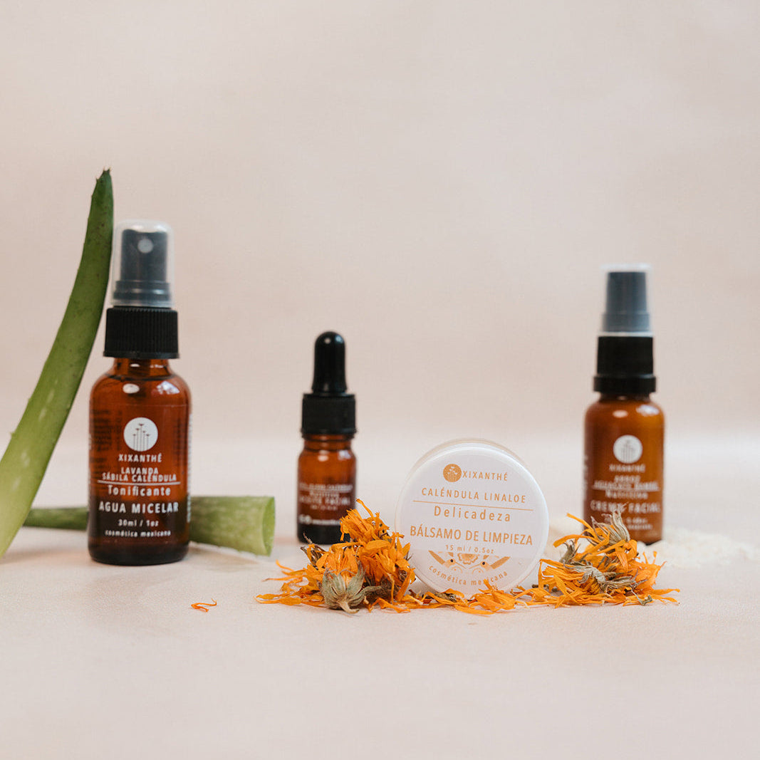 Ritual Mini Nutrición & Confort | Piel normal a seca
