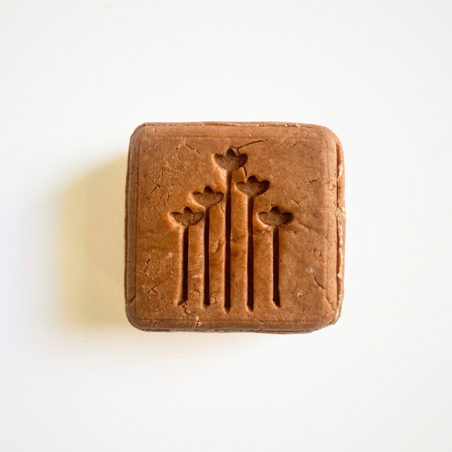 Barra de Ducha Nutritiva Cacao Vainilla Linaloe