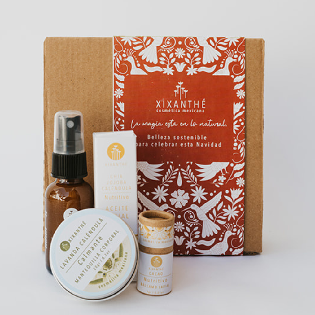 Kit Cuidado de la Piel Calma *Edición Especial Navidad*