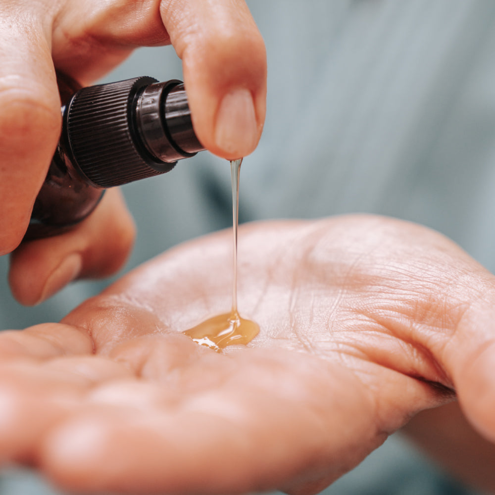 Néctar de Limpieza Facial Purificante Miel