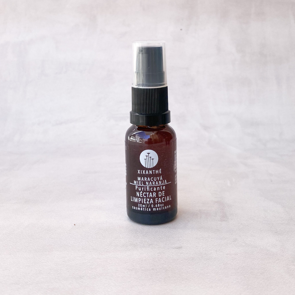 Mini Néctar de Limpieza Facial Purificante