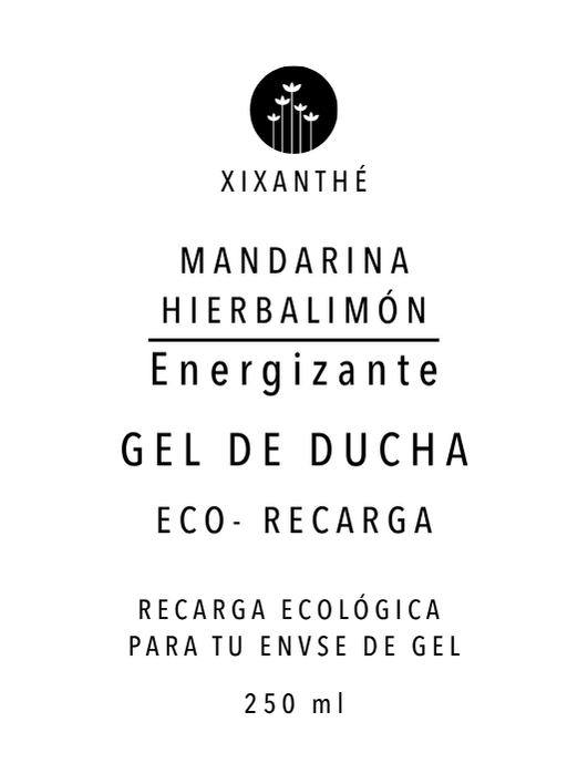 EcoRecarga Gel de Ducha