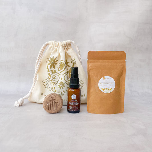 MINI RITUAL CONTROL & REEQUILIBRIO