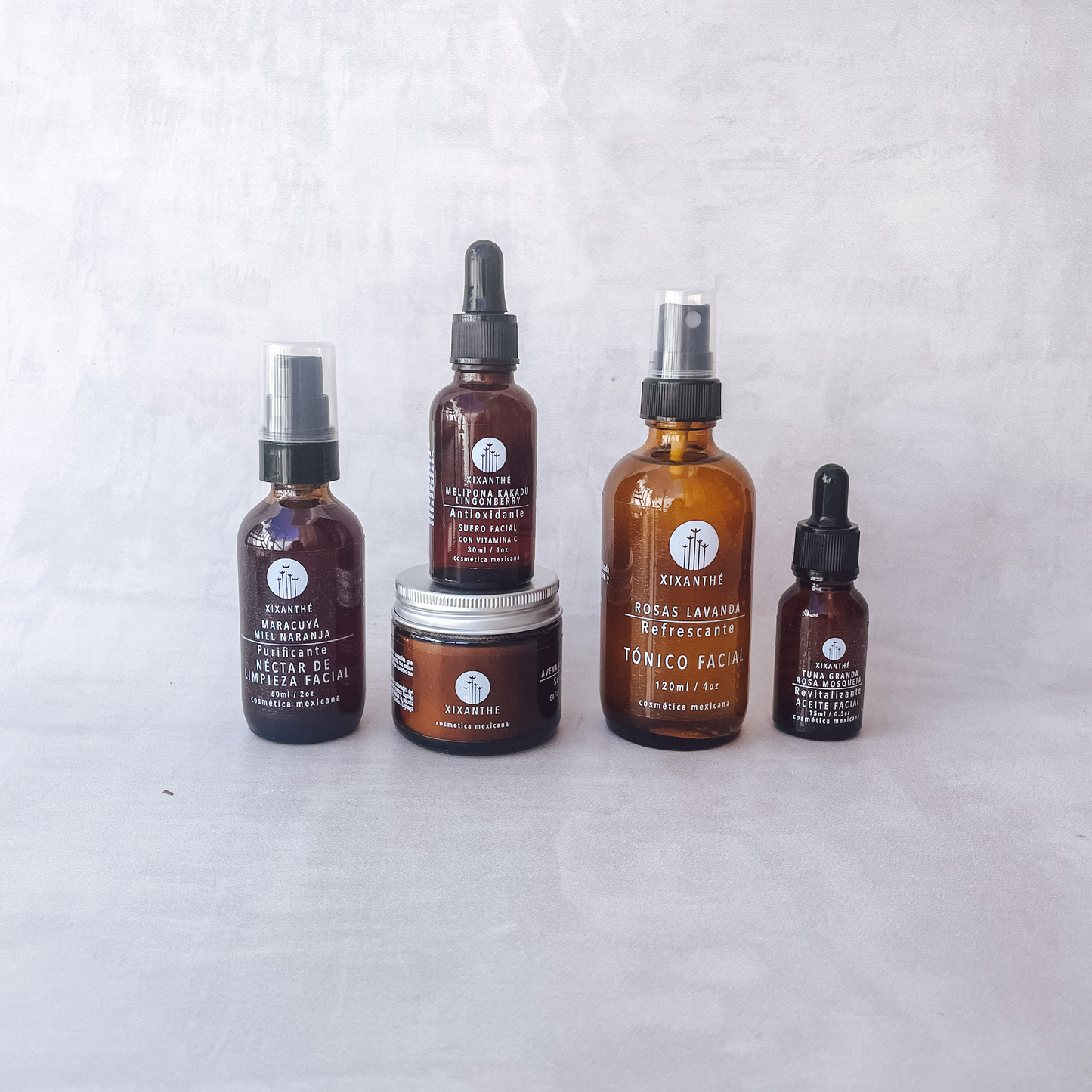 Ritual Express · Esenciales