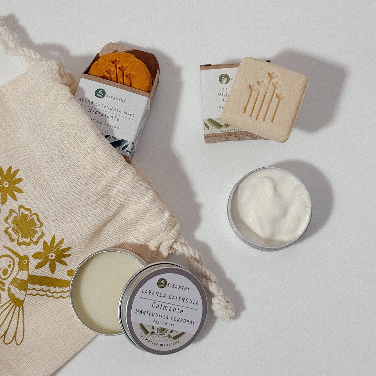 KIT ECO-ESENCIALES MINI