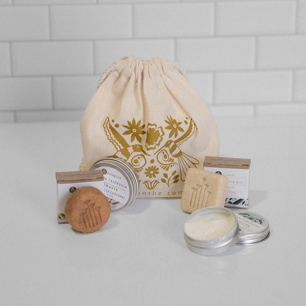 KIT ECO-ESENCIALES MINI