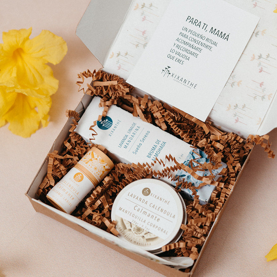 Kit Pausa para Mamá | Edición Especial para Mamá