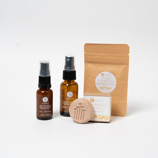 Ritual Mini Control & Reequilibrio | Piel grasa o mixta