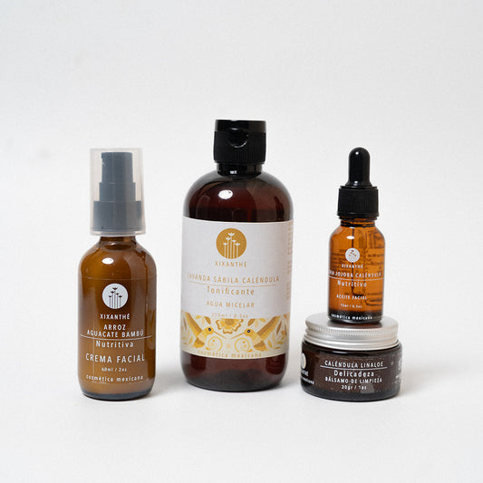 Ritual Nutrición & Confort | Piel seca