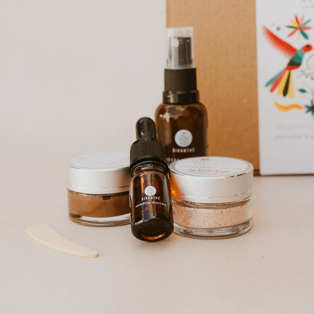 Ritual de Belleza Antioxidante e Hidratación Profunda